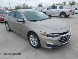 2022 Chevrolet Malibu LT with VIN 1G1ZD5ST3NF161651, listed as a IAAI auction lot 41974205 with 56,347 mi miles and . Bid and sale history available at DreamBid. Image 1.