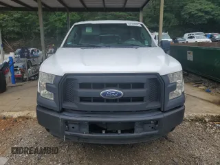 2016 Ford F-150 XL z VIN 1FTMF1C8XGKD85217, wystawiony jako Copart lot #62730605 z przebiegiem 282 246 mil mil oraz Szkoda całkowita • Salvage title. Historia ofert i sprzedaży dostępna na DreamBid. Obrazek 5.
