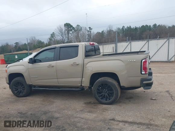 2022 GMC Canyon 4WD Elevation с VIN 1GTG6CENXN1143350, выставлен на аукционе IAAI как лот 41525722 с пробегом 30 824 миль миль и . История ставок и продаж доступна на DreamBid. Изображение 14.
