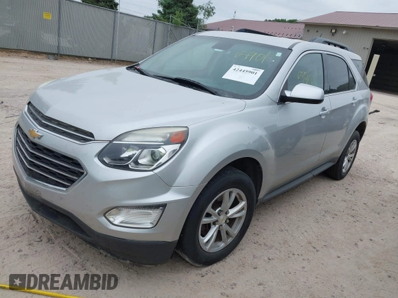 2016 Chevrolet Equinox LT z VIN 2GNALCEK9G1168510, wystawiony jako IAAI lot #42445901 z przebiegiem 165 031 mil mil oraz . Historia ofert i sprzedaży dostępna na DreamBid. Obrazek 19.
