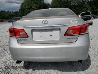 2010 Lexus ES 330 with VIN JTHBK1EG9A2362945, listed as a Copart auction lot 61284784 with Not Provided miles and Salvage Title. Bid and sale history available at DreamBid. Image 6.