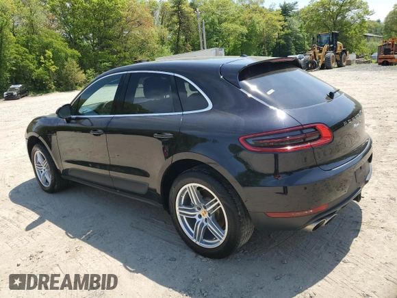 2016 Porsche Macan S with VIN WP1AB2A57GLB42972, listed as a Copart auction lot 56473195 with 145,017 mi miles and Clean title. Bid and sale history available at DreamBid. Image 2.