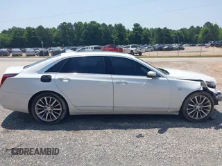 2017 Cadillac CT6 Luxury AWD with VIN 1G6KD5RS9HU178852, listed as a IAAI auction lot 42451419 with 89,975 mi miles and . Bid and sale history available at DreamBid. Image 13.