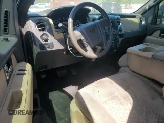 2013 Ford F-150 XL with VIN 1FTMF1CM1DFD63978, listed as a Copart auction lot 52976295 with 173,007 mi miles and Salvage title. Bid and sale history available at DreamBid. Image 8.