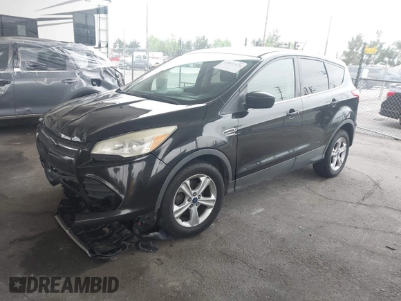 2015 Ford Escape SE with VIN 1FMCU0GXXFUC80317, listed as a IAAI auction lot 42047476 with 230,381 mi miles and . Bid and sale history available at DreamBid. Image 2.