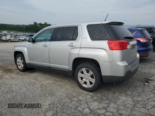 2013 GMC Terrain SLE with VIN 2GKFLREK6D6332090, listed as a Copart auction lot 66640235 with 146,635 mi miles and Clean title. Bid and sale history available at DreamBid. Image 2.