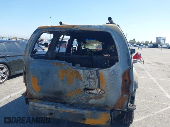 2008 Nissan Xterra S with VIN 5N1AN08U58C526305, listed as a IAAI auction lot 41818913 with Not Provided miles and . Bid and sale history available at DreamBid. Image 15.