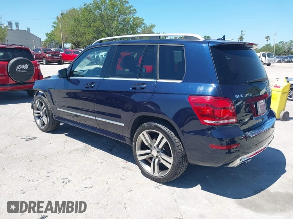 2014 Mercedes-Benz GLK 350 with VIN WDCGG5HB0EG337418, listed as a IAAI auction lot 41897311 with 161,358 mi miles and . Bid and sale history available at DreamBid. Image 3.