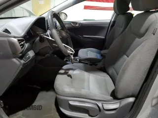 2022 Hyundai Ioniq Blue с VIN KMHC65LCXNU268614, выставлен на аукционе Copart как лот 58353545 с пробегом 305 121 миль миль и Списание • Salvage title. История ставок и продаж доступна на DreamBid. Изображение 7.