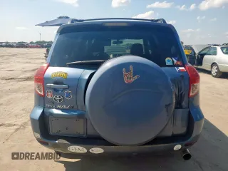 2006 Toyota RAV4 Sport с VIN JTMZD32V965026923, выставлен на аукционе Copart как лот 59023355 с пробегом 134 008 миль миль и Списание • Salvage title. История ставок и продаж доступна на DreamBid. Изображение 6.