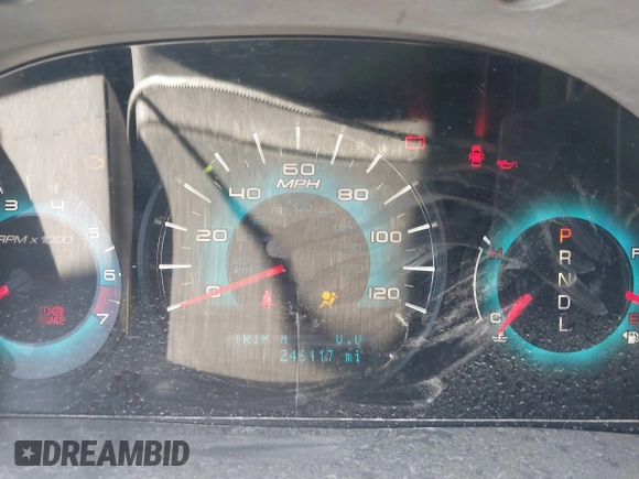 2010 Ford Fusion SEL with VIN 3FAHP0JA2AR267038, listed as a IAAI auction lot 42126977 with 246,117 mi miles and . Bid and sale history available at DreamBid. Image 7.