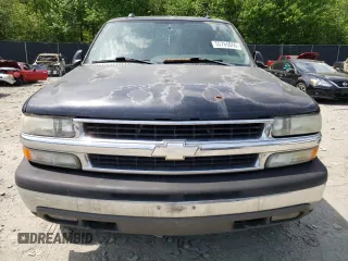 2005 Chevrolet Tahoe LS z VIN 1GNEK13T95J171169, wystawiony jako Copart lot #55765665 z przebiegiem 232 317 mil mil oraz Czysty tytuł • Clean title. Historia ofert i sprzedaży dostępna na DreamBid. Obrazek 5.