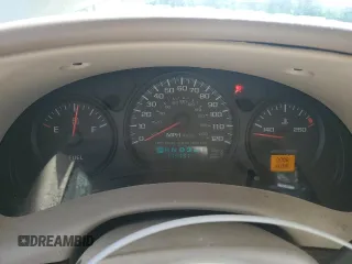2004 Chevrolet Impala with VIN 2G1WF52E649307398, listed as a Copart auction lot 54770175 with 174,431 mi miles and Salvage Title. Bid and sale history available at carsss.com. Image 9.