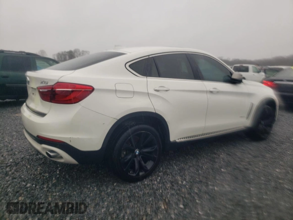 2015 BMW X6 xDrive35i with VIN 5UXKU2C59F0N76404, listed as a Copart auction lot 73426012 with 141,359 mi miles. Bid and sale history available at carsss.com. Image 3.