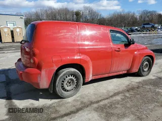 2010 Chevrolet HHR LS with VIN 3GCAAADB9AS592866, listed as a Copart auction lot 45389155 with Not provided miles and Clean title. Bid and sale history available at DreamBid. Image 3.