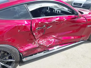 2018 Ford Mustang GT with VIN 1FA6P8CF7J5108808, listed as a IAAI auction lot 41934220 with 37,751 mi miles and . Bid and sale history available at DreamBid. Image 6.