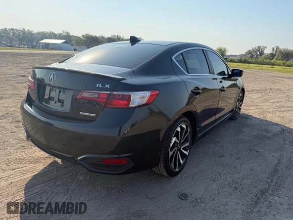 2018 Acura ILX Special Edition with VIN 19UDE2F41JA009537, listed as a Copart auction lot 49187055 with 69,324 mi miles and Clean Title. Bid and sale history available at carsss.com. Image 4.