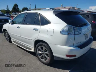2008 Lexus RX 350 with VIN 2T2GK31U28C051038, listed as a IAAI auction lot 41787160 with 135,603 mi miles and . Bid and sale history available at DreamBid. Image 3.