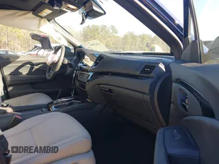2022 Honda Passport Elite z VIN 5FNYF8H01NB010789, wystawiony jako IAAI lot #41623091 z przebiegiem 17 764 mil mil oraz . Historia ofert i sprzedaży dostępna na DreamBid. Obrazek 5.