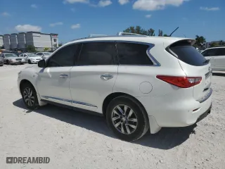 2014 Infiniti QX60 with VIN 5N1AL0MM9EC515024, listed as a Copart auction lot 49301495 with 138,564 mi miles and Clean Title. Bid and sale history available at carsss.com. Image 2.