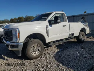 2024 Ford F-250 XL z VIN 1FTBF2BA4REC60362, wystawiony jako Copart lot #75775754 z przebiegiem 29 126 mil mil oraz Szkoda całkowita • Salvage title. Historia ofert i sprzedaży dostępna na DreamBid. Obrazek 1.