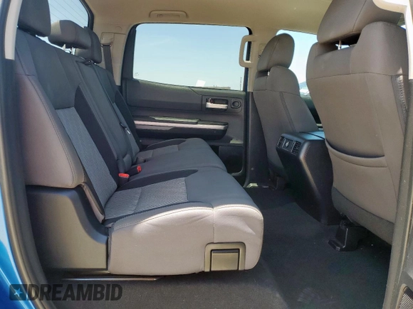 2016 Toyota Tundra SR5 z VIN 5TFEW5F16GX206166, wystawiony jako Copart lot #58990915 z przebiegiem 103 266 mil mil oraz Szkoda całkowita • Salvage title. Historia ofert i sprzedaży dostępna na DreamBid. Obrazek 11.