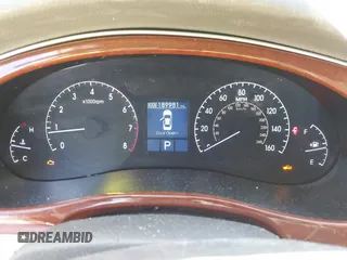 2012 Hyundai Genesis 3.8L z VIN KMHGC4DD1CU158141, wystawiony jako IAAI lot #41701051 z przebiegiem 189 981 mil mil oraz . Historia ofert i sprzedaży dostępna na DreamBid. Obrazek 7.