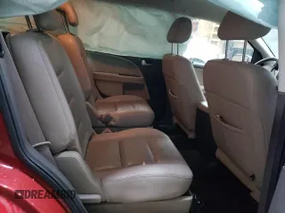 2009 Ford Taurus X Limited with VIN 1FMDK03W89GA03241, listed as a Copart auction lot 49675885 with 101,514 mi miles and Clean title. Bid and sale history available at DreamBid. Image 11.
