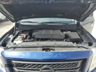 2022 Nissan Titan S с VIN 1N6AA1EE8NN104237, выставлен на аукционе Copart как лот 49320935 с пробегом 50 081 миль миль и Списание • Salvage title. История ставок и продаж доступна на DreamBid. Изображение 11.