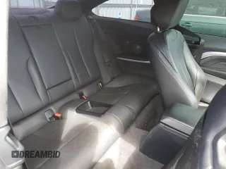 2015 BMW 4 Series 435i с VIN WBA3R1C54FK193425, выставлен на аукционе Copart как лот 52153315 с пробегом 139 569 миль миль и Чистый • Clean title. История ставок и продаж доступна на DreamBid. Изображение 10.