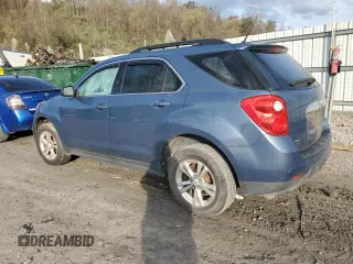 2011 Chevrolet Equinox LT w/1LT with VIN 2CNFLEEC9B6339086, listed as a Copart auction lot 51492865 with 0 mi miles and Salvage Title. Bid and sale history available at carsss.com. Image 2.