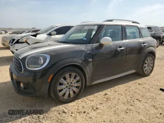 2018 MINI Countryman Cooper z VIN WMZYS7C31J3F44327, wystawiony jako Copart lot #53360245 z przebiegiem 78 231 mil mil oraz Czysty tytuł • Clean title. Historia ofert i sprzedaży dostępna na DreamBid. Obrazek 1.