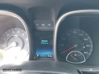 2016 Chevrolet Malibu Limited LS with VIN 1G11B5SA9GF119229, listed as a IAAI auction lot 41494062 with 57,023 mi miles. Bid and sale history available at carsss.com. Image 7.
