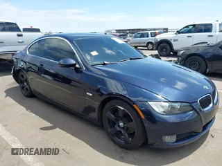 2007 BMW 3 Series 328i with VIN WBAWB33577PV72128, listed as a IAAI auction lot 42676843 with 88,587 mi miles and . Bid and sale history available at DreamBid. Image 1.