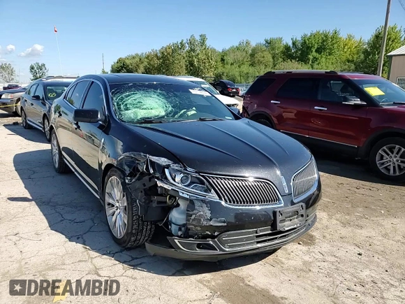 2013 Lincoln MKS EcoBoost with VIN 1LNHL9FT9DG612206, listed as a Copart auction lot 73112854 with Not Provided miles and Salvage Title. Bid and sale history available at DreamBid. Image 10.