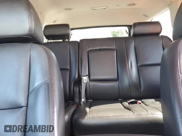 2009 Chevrolet Tahoe LTZ with VIN 1GNFK33089R139455, listed as a Copart auction lot 58953995 with 176,029 mi miles and Salvage title. Bid and sale history available at DreamBid. Image 10.