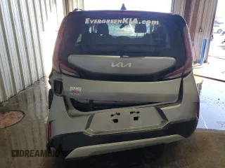 2024 Kia Soul S with VIN KNDJ23AU3R7918038, listed as a Copart auction lot 42534385 with 18,273 mi miles and Salvage Title. Bid and sale history available at DreamBid. Image 6.