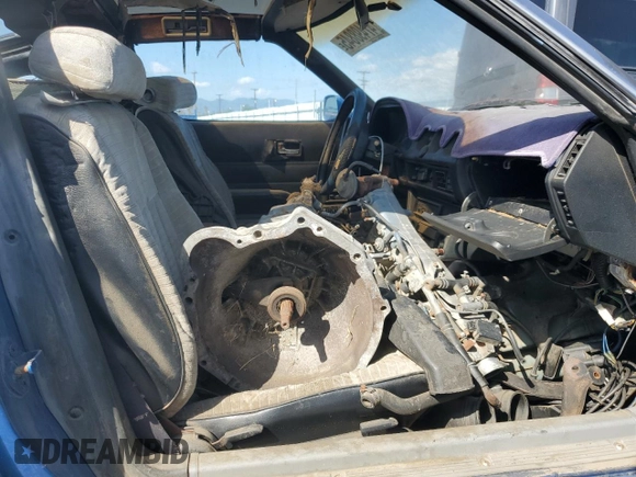 1982 Datsun 280ZX z VIN JN1CZ04S3CX627644, wystawiony jako Copart lot #47498845 z przebiegiem 201 516 mil mil oraz Tytuł czysty. Historia ofert i sprzedaży dostępna na DreamBid. Obrazek 10.