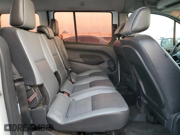 2016 Ford Transit Connect XL с VIN NM0GE9E70G1260331, выставлен на аукционе Copart как лот 83602014 с пробегом 333 780 миль миль и Чистый • Clean title. История ставок и продаж доступна на DreamBid. Изображение 11.