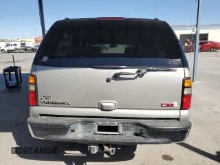 2004 GMC Yukon XL SLT with VIN 3GKEC16Z74G314887, listed as a Copart auction lot 74393454 with 231,716 mi miles and Salvage Title. Bid and sale history available at carsss.com. Image 6.