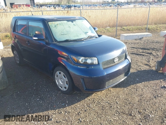 2008 Scion xB z VIN JTLKE50E681011291, wystawiony jako IAAI lot #42119520 z przebiegiem 109 766 mil mil oraz . Historia ofert i sprzedaży dostępna na DreamBid. Obrazek 1.