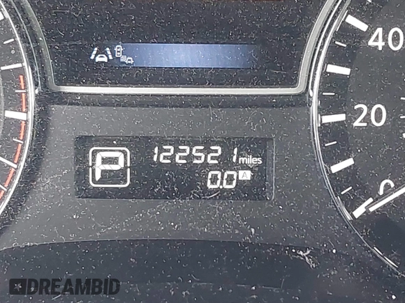 2015 Nissan Altima SL with VIN 1N4BL3AP0FC221236, listed as a IAAI auction lot 41798929 with 122,521 mi miles and . Bid and sale history available at carsss.com. Image 16.