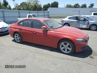 2014 BMW 3 Series 328i z VIN WBA3C1C51EK112851, wystawiony jako Copart lot #51550345 z przebiegiem Nie podano mil oraz Szkoda całkowita • Salvage title. Historia ofert i sprzedaży dostępna na DreamBid. Obrazek 4.
