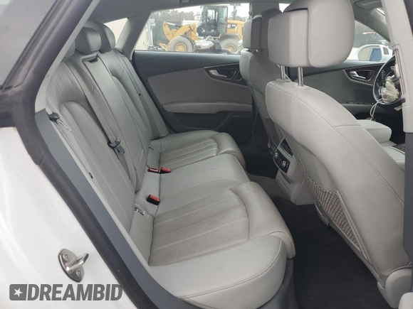 2015 Audi A7 3.0 Prestige with VIN WAU2GAFCXFN062154, listed as a Copart auction lot 85032994 with 71,842 mi miles and Clean Title. Bid and sale history available at carsss.com. Image 10.