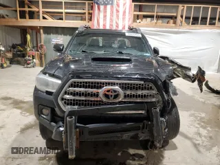 2016 Toyota Tacoma SR with VIN 5TFCZ5AN9GX030609, listed as a Copart auction lot 44028405 with 237,622 mi miles and Salvage Title. Bid and sale history available at carsss.com. Image 5.