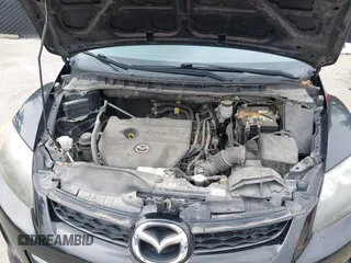 2011 Mazda CX-7 i Sport z VIN JM3ER2BM6B0386280, wystawiony jako IAAI lot #42463837 z przebiegiem 168 006 mil mil oraz . Historia ofert i sprzedaży dostępna na DreamBid. Obrazek 10.