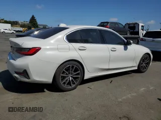 2020 BMW 3 Series 330i с VIN 3MW5R1J06L8B28296, выставлен на аукционе Copart как лот 55725155 с пробегом 64 100 миль миль и Списание • Salvage title. История ставок и продаж доступна на DreamBid. Изображение 3.