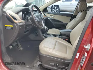 2013 Hyundai Santa Fe Sport z VIN 5XYZU3LA5DG024375, wystawiony jako Copart lot #56049665 z przebiegiem 140 609 mil mil oraz Nie do naprawy • Non repairable. Historia ofert i sprzedaży dostępna na DreamBid. Obrazek 7.