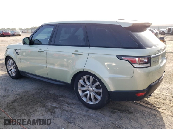2014 Land Rover Range Rover Sport HSE z VIN SALWR2WF4EA501751, wystawiony jako Copart lot #66363805 z przebiegiem 149 482 mil mil oraz Czysty tytuł • Clean title. Historia ofert i sprzedaży dostępna na DreamBid. Obrazek 2.