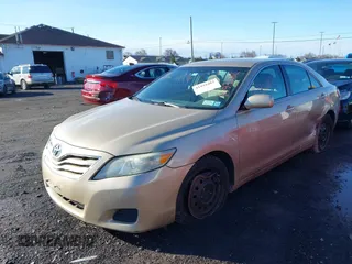 2011 Toyota Camry LE with VIN 4T1BK3EK1BU613721, listed as a IAAI auction lot 41931082 with 167,106 mi miles. Bid and sale history available at carsss.com. Image 19.